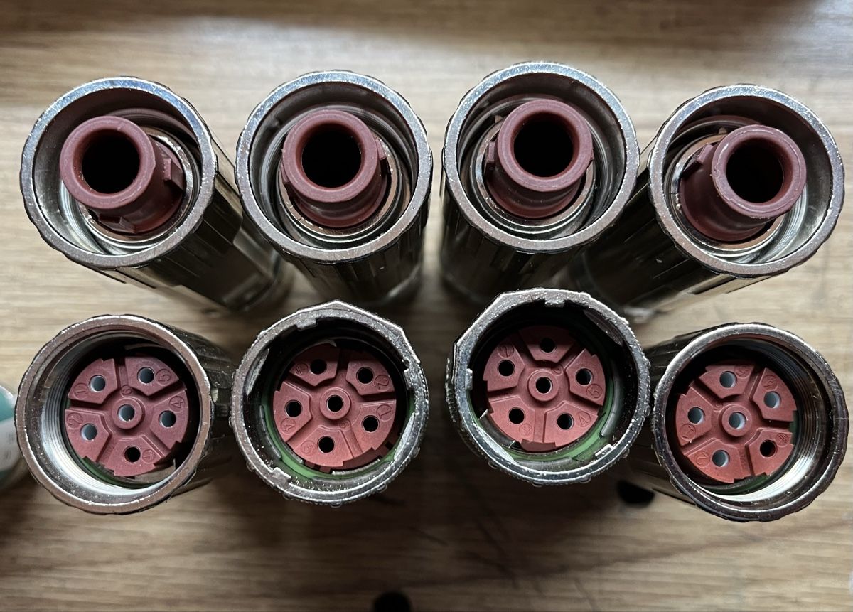 Siemens Composants électroniques: Siemens Stecker  – D'occasion à Biel/Bienne par Ebabil 4
