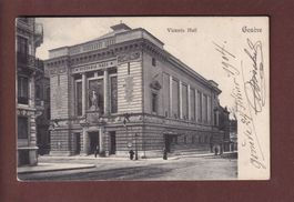 GENEVE - Victoria Hall - 1904