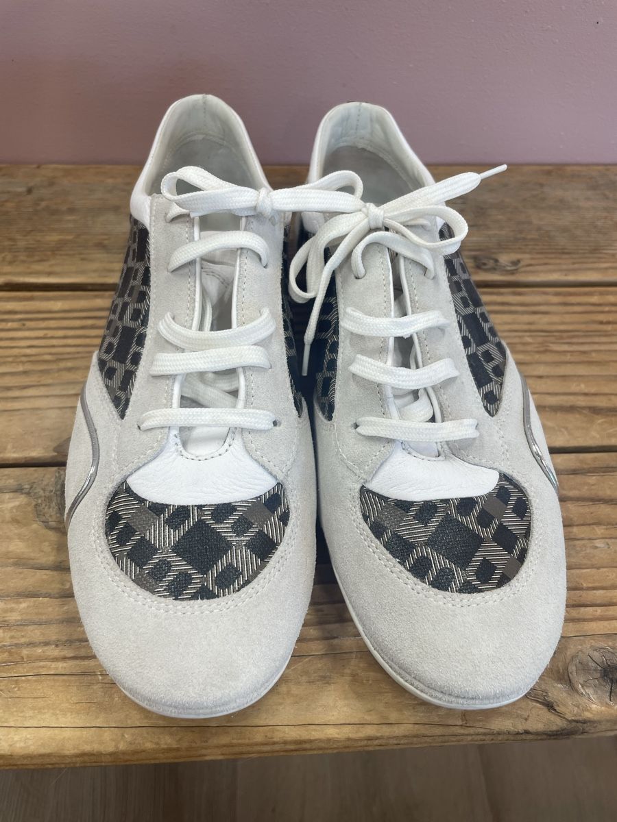 Bally Damenschuhe: Bally Leder Sneakers Gr.39 – Gebraucht aus Steffisburg von kla_65qs 1