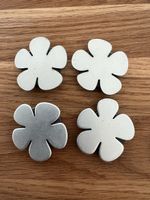 Tischtuchbeschwerer 4er Set Blumen