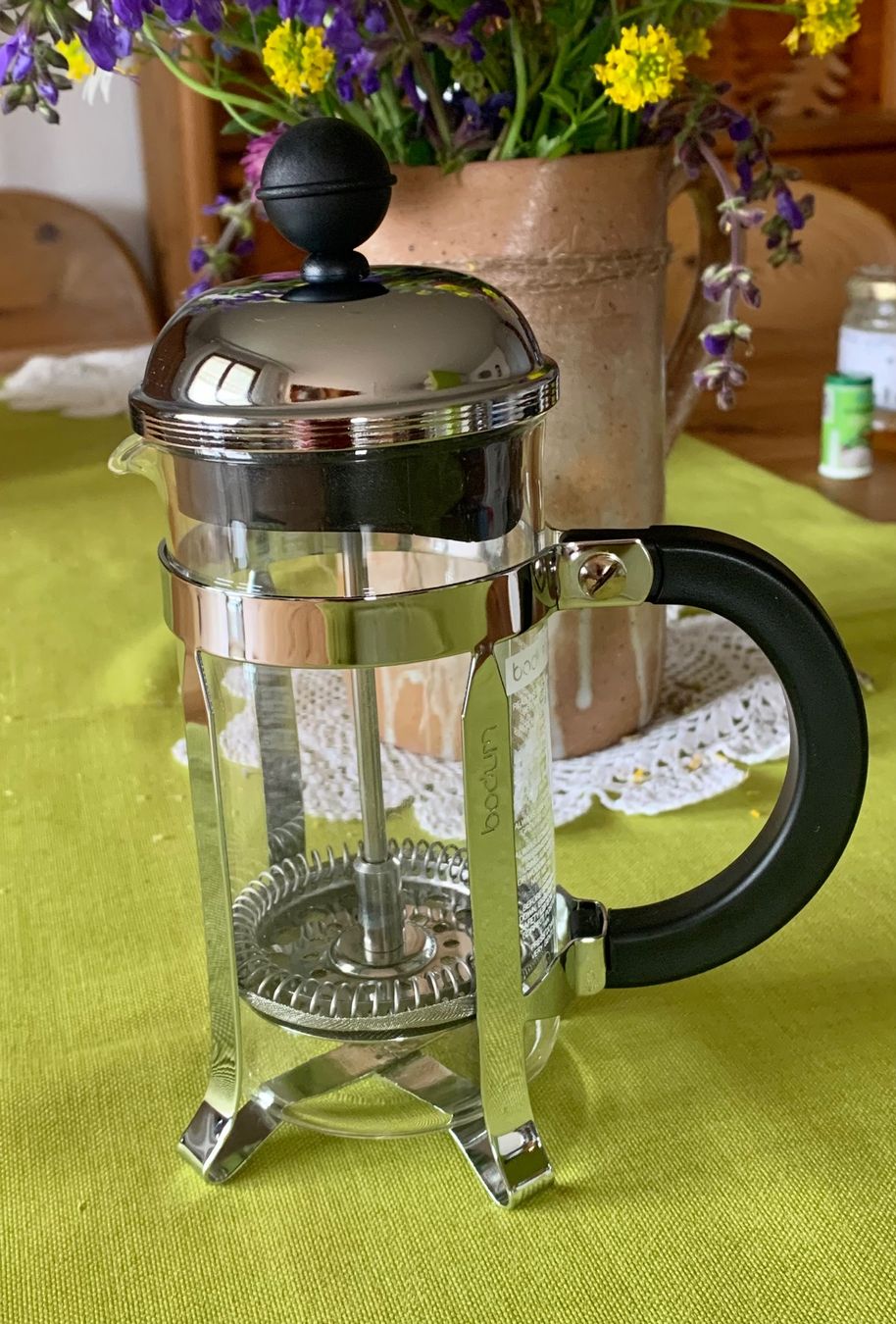 Bodum Machines à café & Machines à expresso: Stempelkännchen/Frenchpress – D'occasion à Taegerig par kat_t8hk