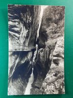 Zermatt, Gornerschlucht