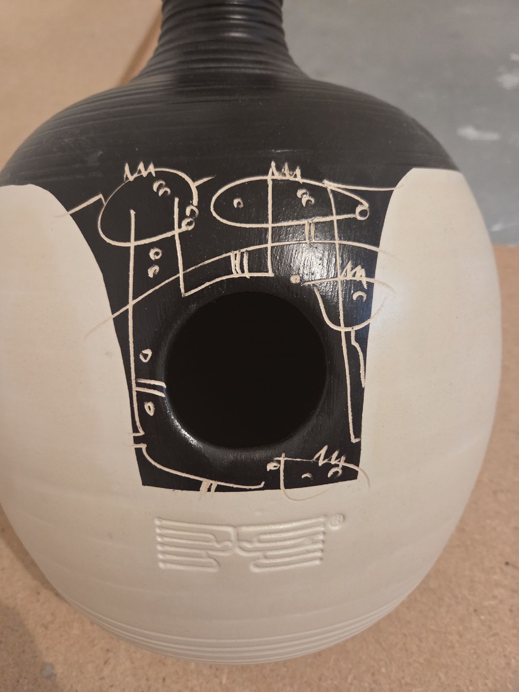 Strumenti musicali: Udu von Schlagwerk Percussion – Usato da Wetzikon ZH venduto da helbosound 1
