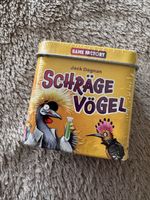Schräge Vögel - Kartenspiel - Originalverpackt & Neu