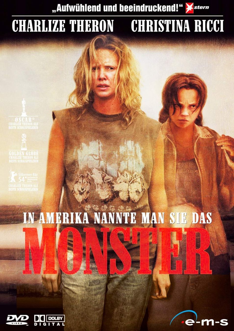 Tutti i DVDs: Monster (DVD) Deutsch, Englisch – Usato da Uzwil venduto da visions77
