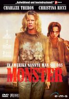 Monster (DVD) Deutsch, Englisch
