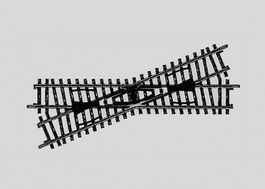 Neu OVP Märklin 2259 Kreuzung 22°30'  168,9mm K Gleis