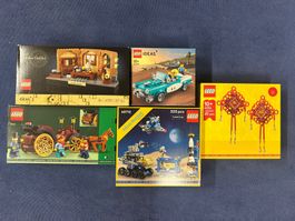 Lego Ungeöffnet und Originalverpackt