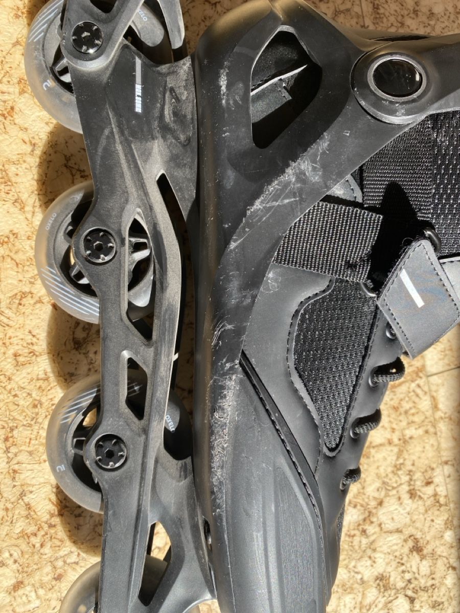Decathlon Inline-Skating & Rollschuhe: Rollschuhe Grösse 46 – Neu (gemäss Beschreibung) aus Männedorf von Kaa77 4