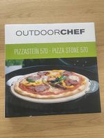Neuer Outdoorchef Pizzastein 570