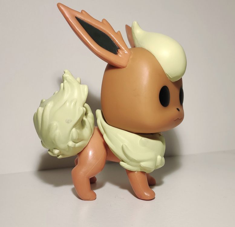 Funko POP! Games: Figur Pokemon Flareon/Flamara 3