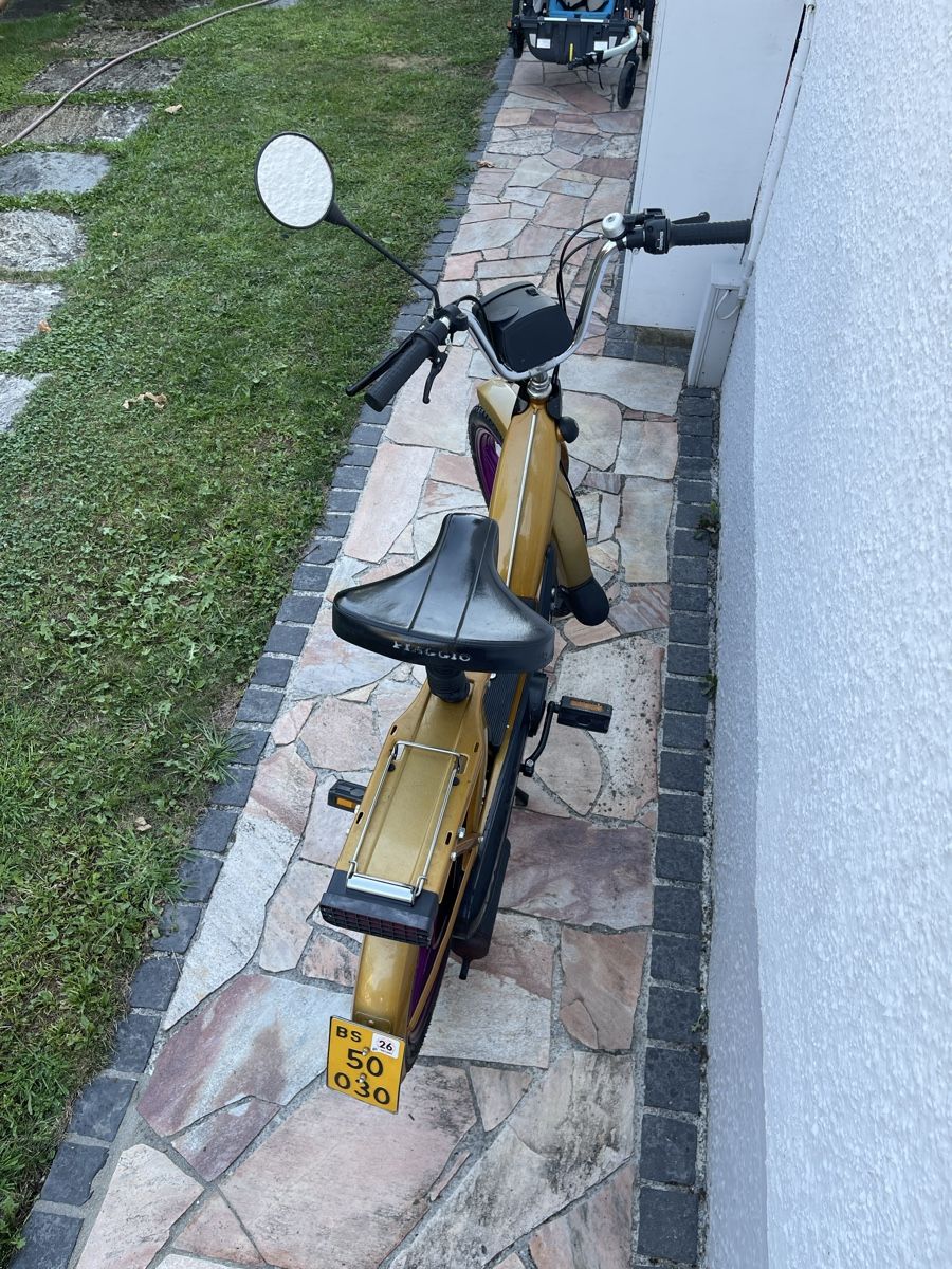 Piaggio Cyclomoteurs: Piaggio Ciao Mofa – D'occasion à Basel par torthum 2