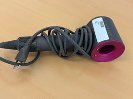 Dyson Haarföhn mit Kratzer aber funktioniert RV444