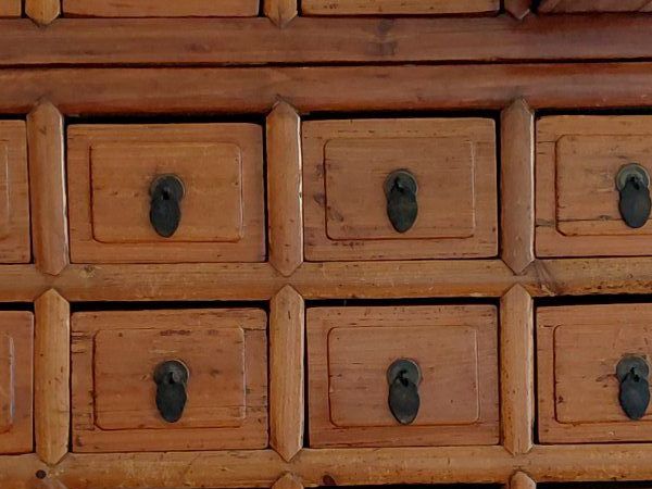 Kommoden: Antiker Apothekerschrank – Gebraucht aus Ossingen von Schaffhausen333 4