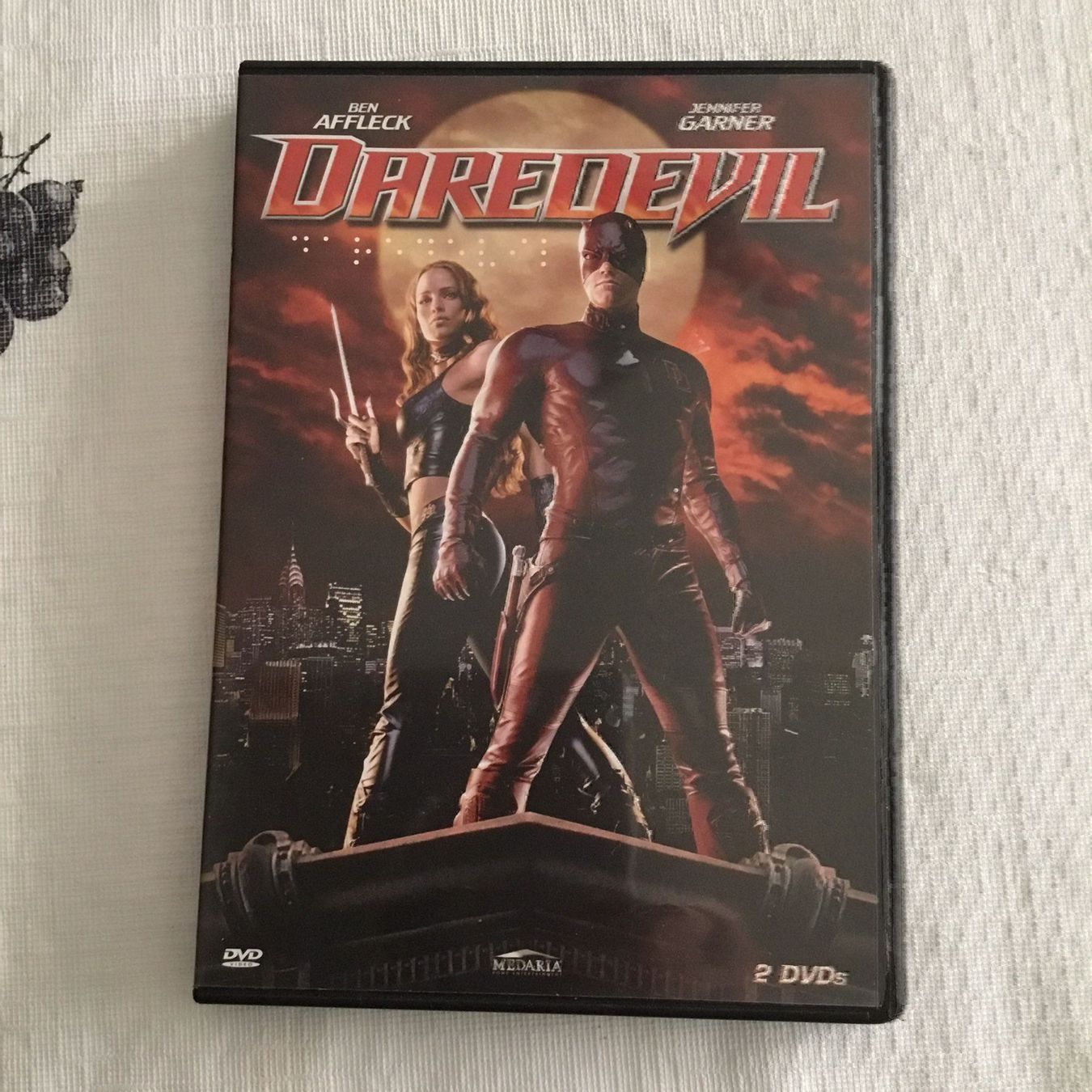 Tous les DVDs: Daredevil dvd – Neuf (Voir description) à Blauen par berlingo65