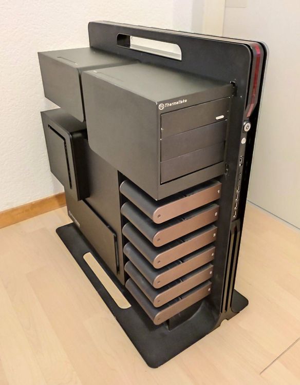 Thermaltake Level 10 Gehäuse Kaufen auf Ricardo