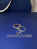 Swarovski  drei stück Ringe Gr 55