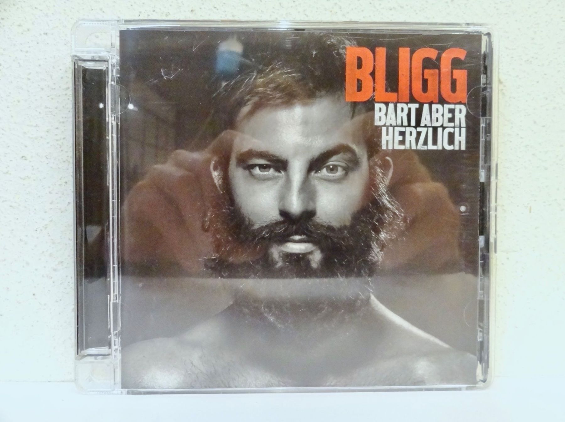 CDs: CD BLIGG / BART ABER HERZLICH - vergriffen – D'occasion à Kerzers par djstarsky73