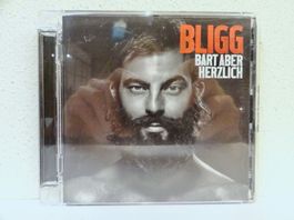 CD BLIGG / BART ABER HERZLICH - vergriffen