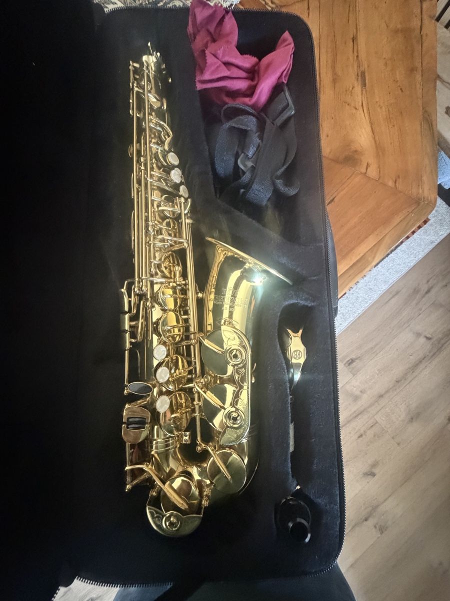 Musikinstrumente: Saxophon  – Gebraucht aus Füllinsdorf von MiGeiss64