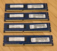 8GB DDR3 PC3-10600 (1333MHz) - SDRAM (240-pin)