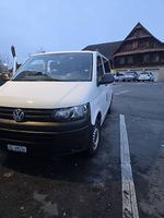 ?VW T5 Kombi 2.0 TDI (9-Sitzer)
