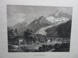 CHAMOUNY   AQUATINTA
