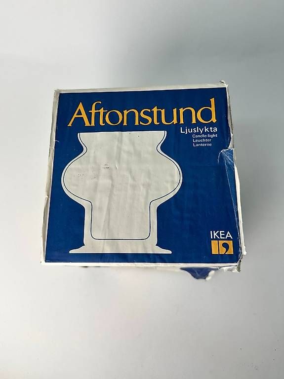 Ikea Lanterne: Lanterne vintage IKEA Aftonstund – Nuovo e nell'imballaggio originale da Lausanne venduto da subermarket 3