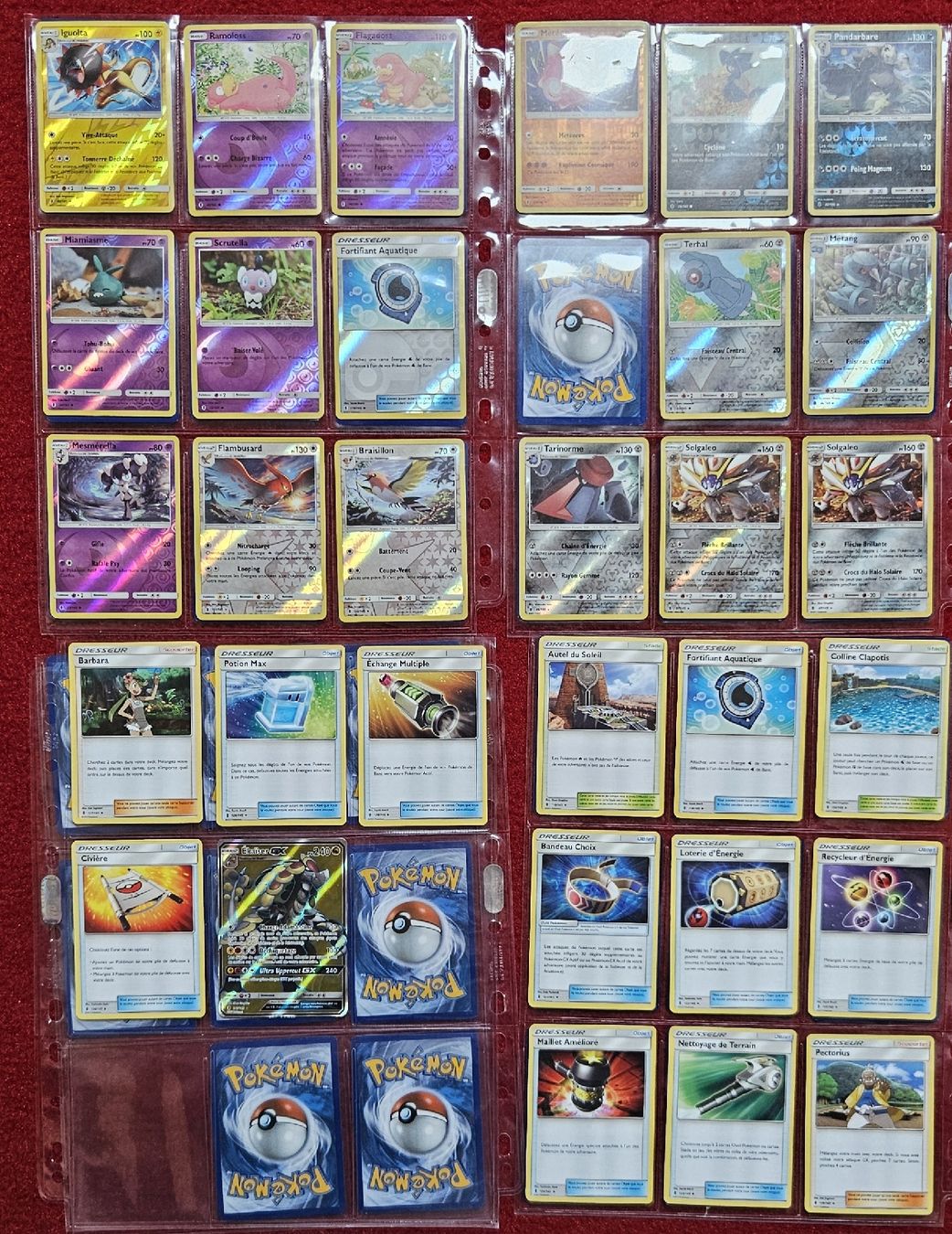 Pokémon Sammelbilder & Trading cards: pokemon lots Gx vintage – Gebraucht aus les verrieres von atom82