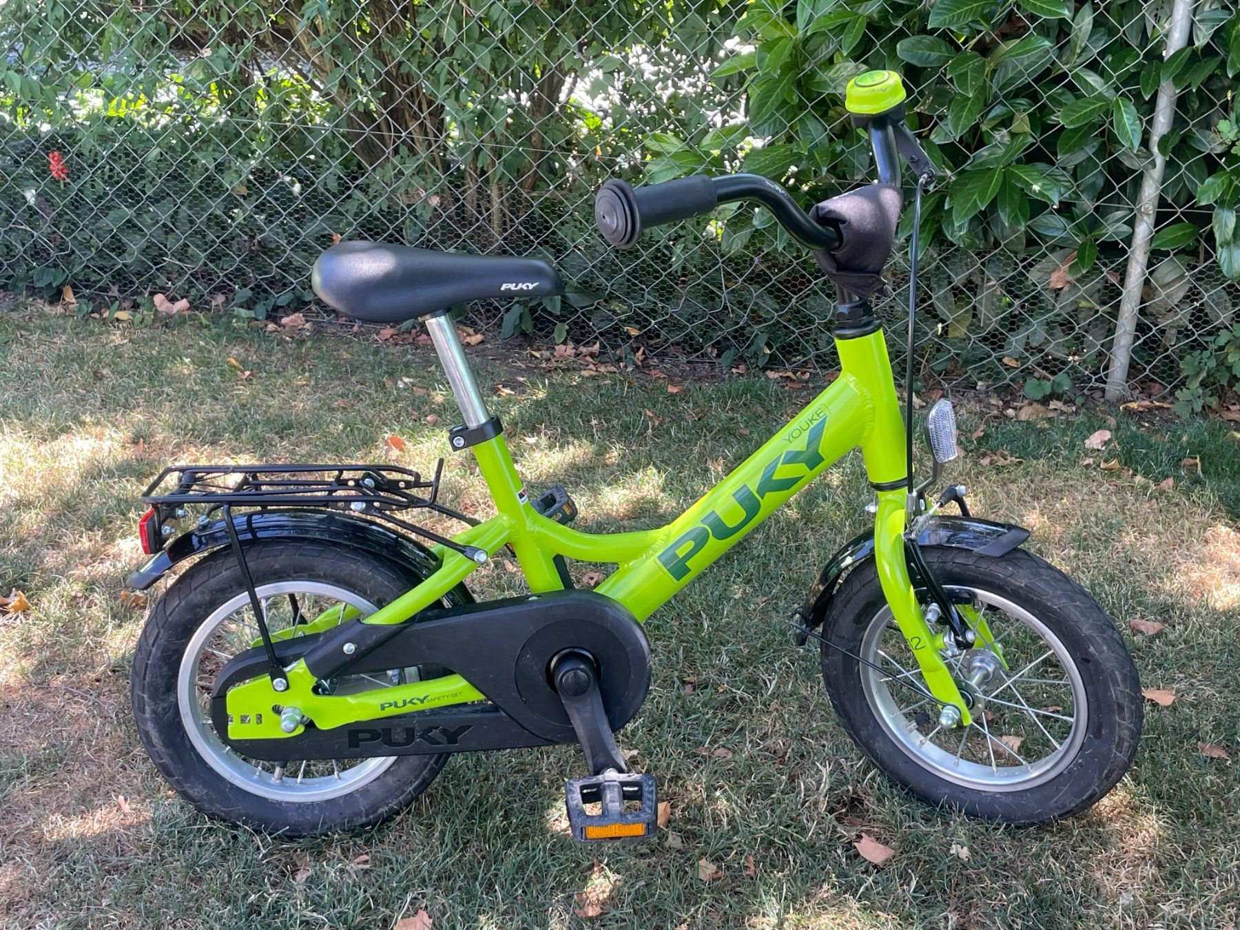 Puky Biciclette: Fahrrad Kinder Puky Youke 12 – Usato da Rubigen venduto da lia_dwd7 2