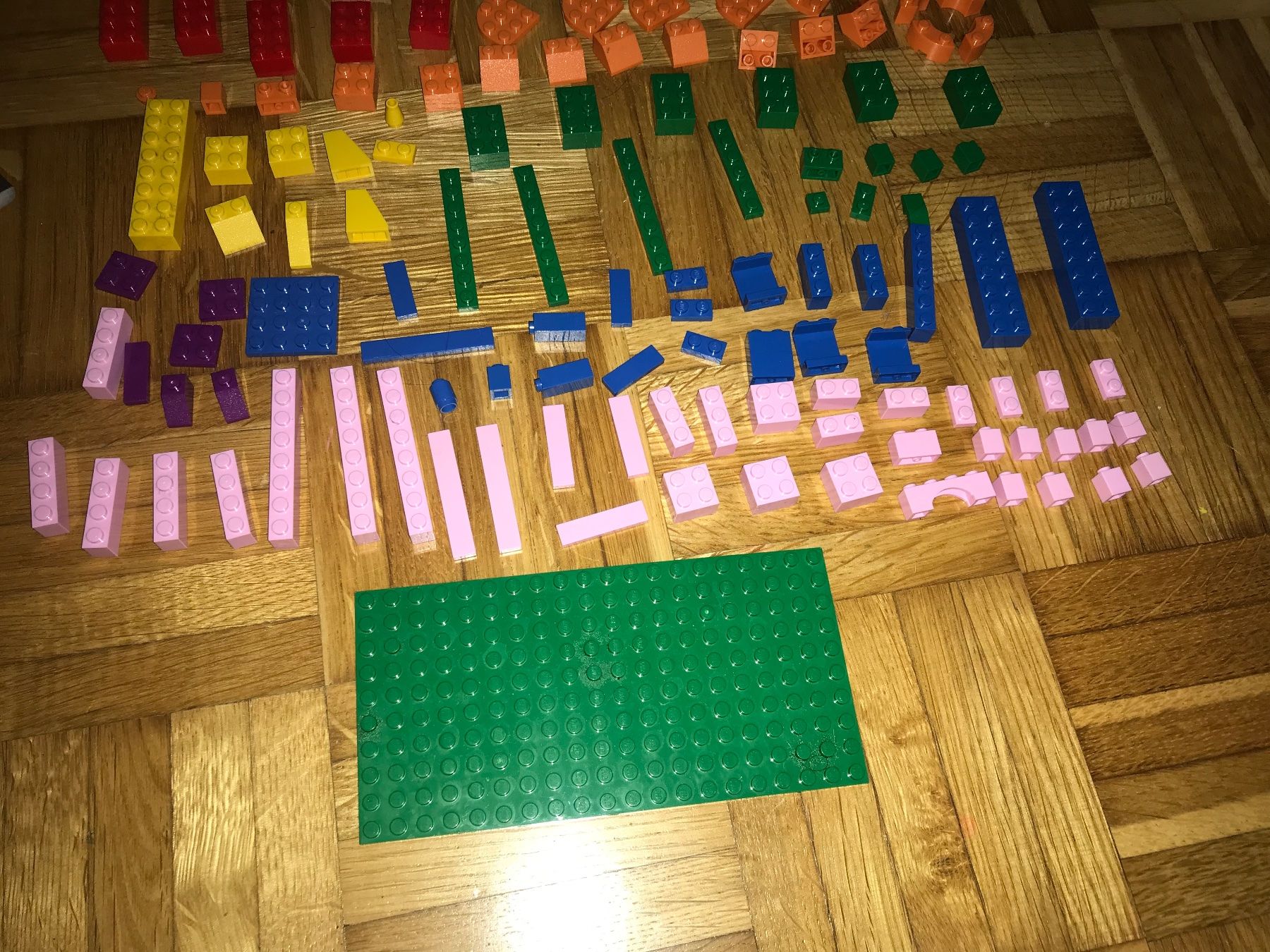 Giocattoli: Bausteine Set Playtive / Gudi ca 234 Teile – Usato da Emmenbrücke venduto da Hathor123 3