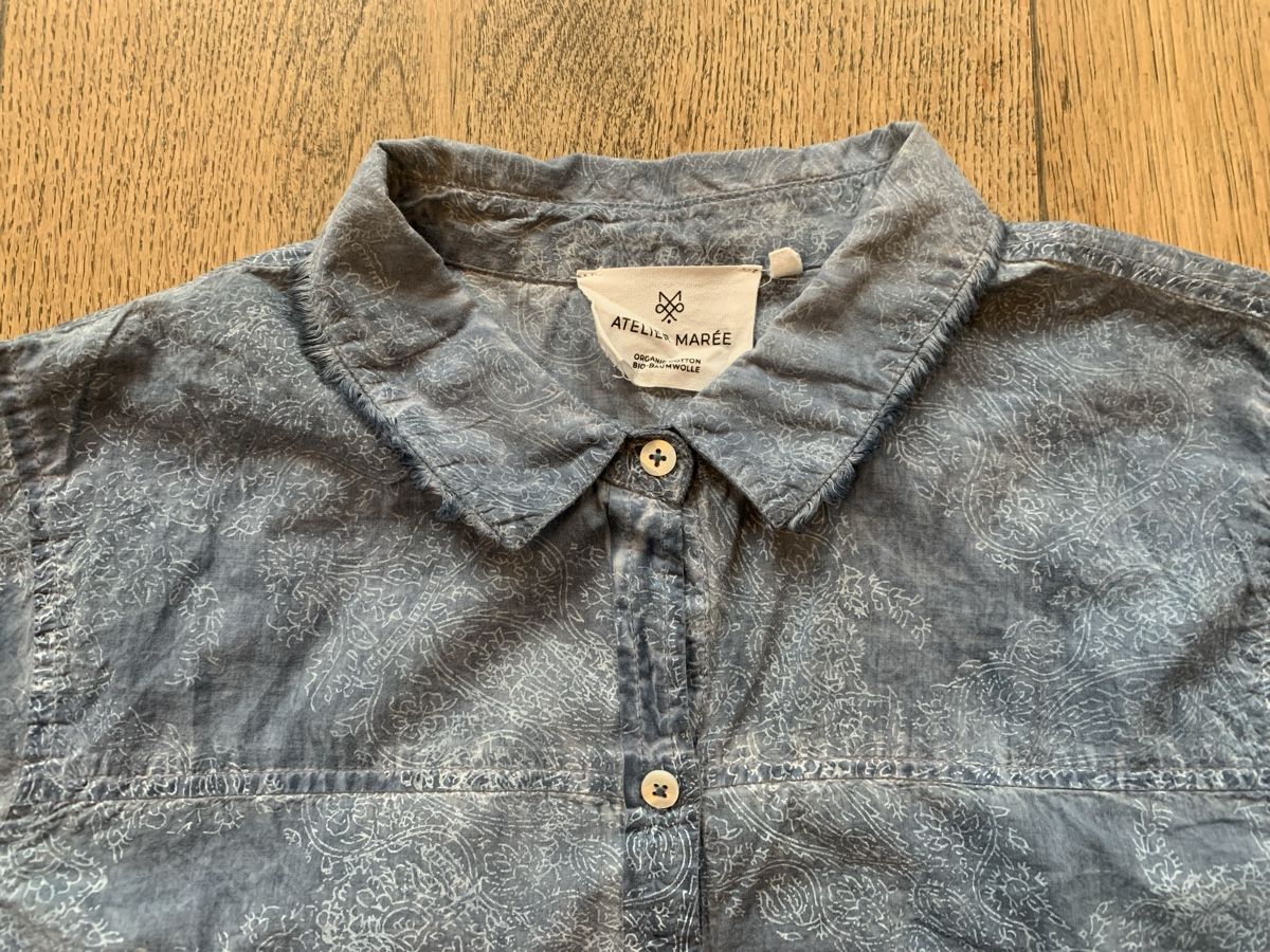 Camicette: Atelier Marée Bluse, M – Usato da Thierachern venduto da reten 2