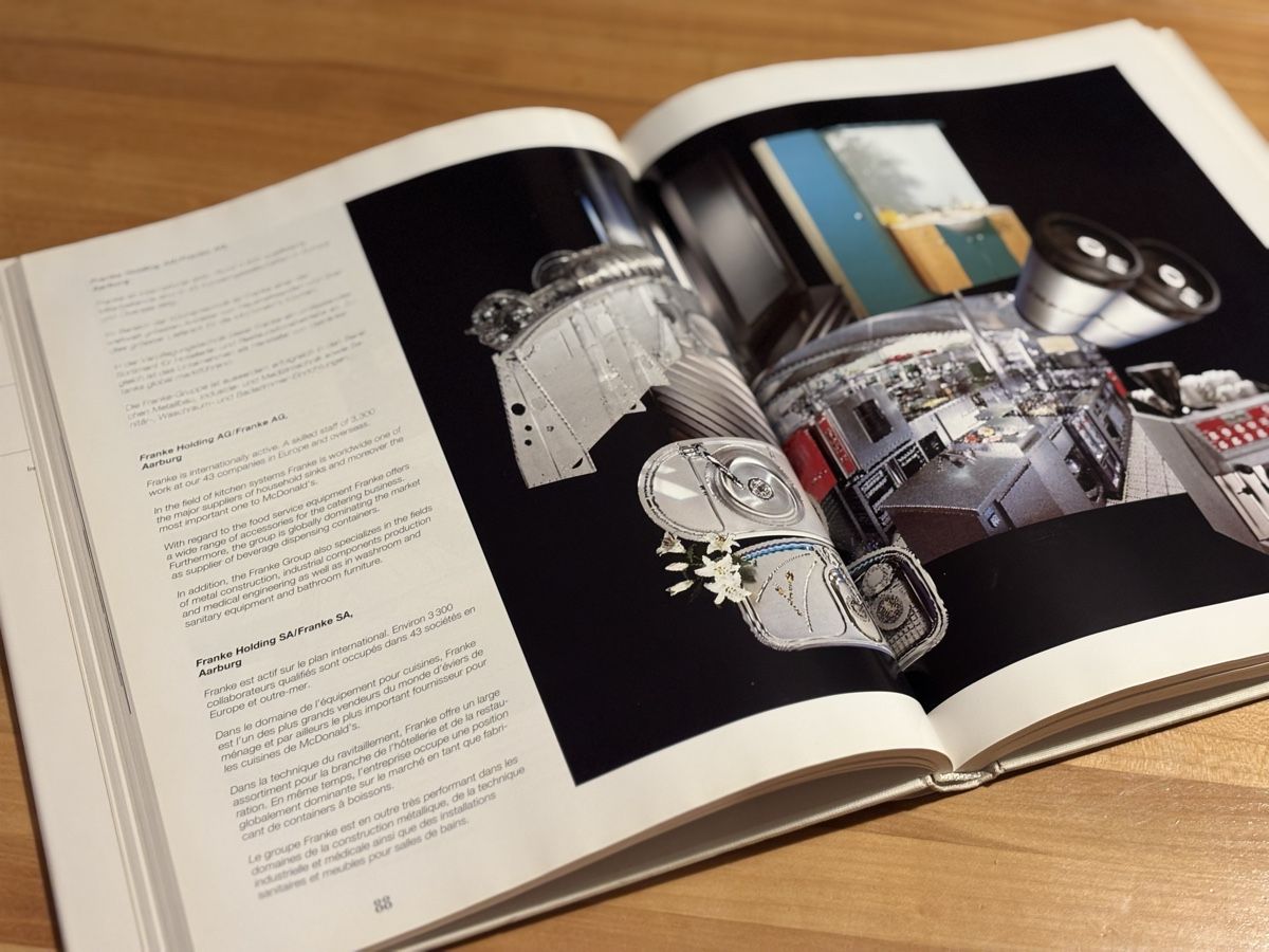 Bücher: Buch Kanton Aargau – Gebraucht aus Winterthur von JAKU.SPACE 3