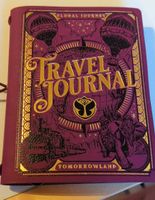 Tomorrowland Travel Journal