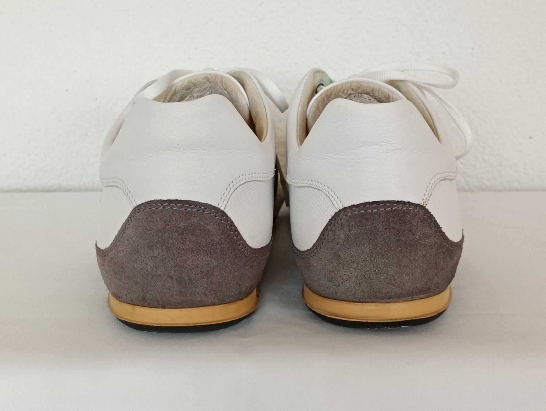 Bikkembergs Herrenschuhe: Bikkembergs Sneaker Leder Grösse 43 – Gebraucht aus Möriken AG von Vellas 5