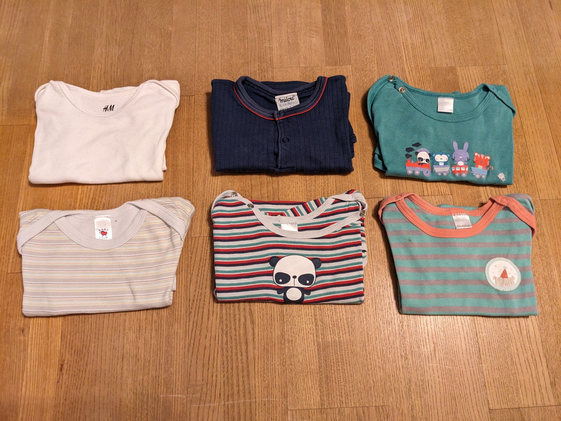 Lotti & Set di vestiti: 40-teiliges Kleiderset Grösse 98 – Usato da Wald ZH venduto da andy_ch01 9