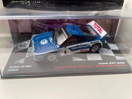 Lancia 037 Rallye Rallye du Var 1984 1:43