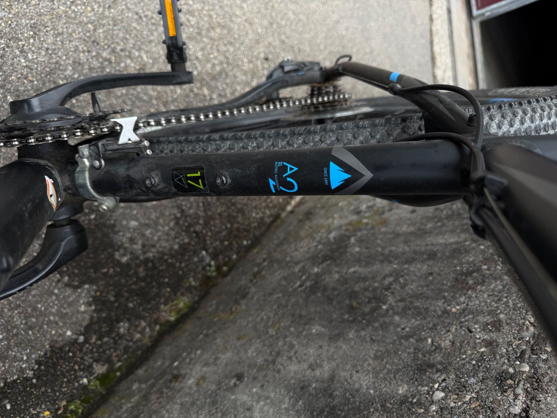 Fuji Biciclette: Fuji Mountainbike – Usato da St. Gallen venduto da tka_tn25 4
