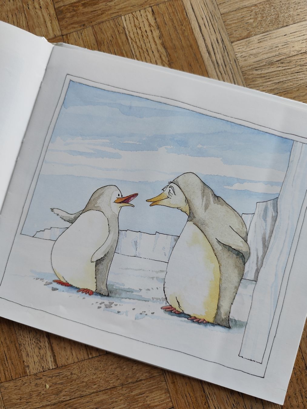 Libri: Penguin Pinggi braucht Hilfe – Usato da Mägenwil venduto da VintageGirly 6