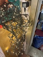 Migros Lichterkette Serie 600, warmweiss, 160 LED,Top!