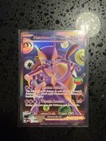 Pokémon Mewto Ultrarare 157/128 AI Grade Report