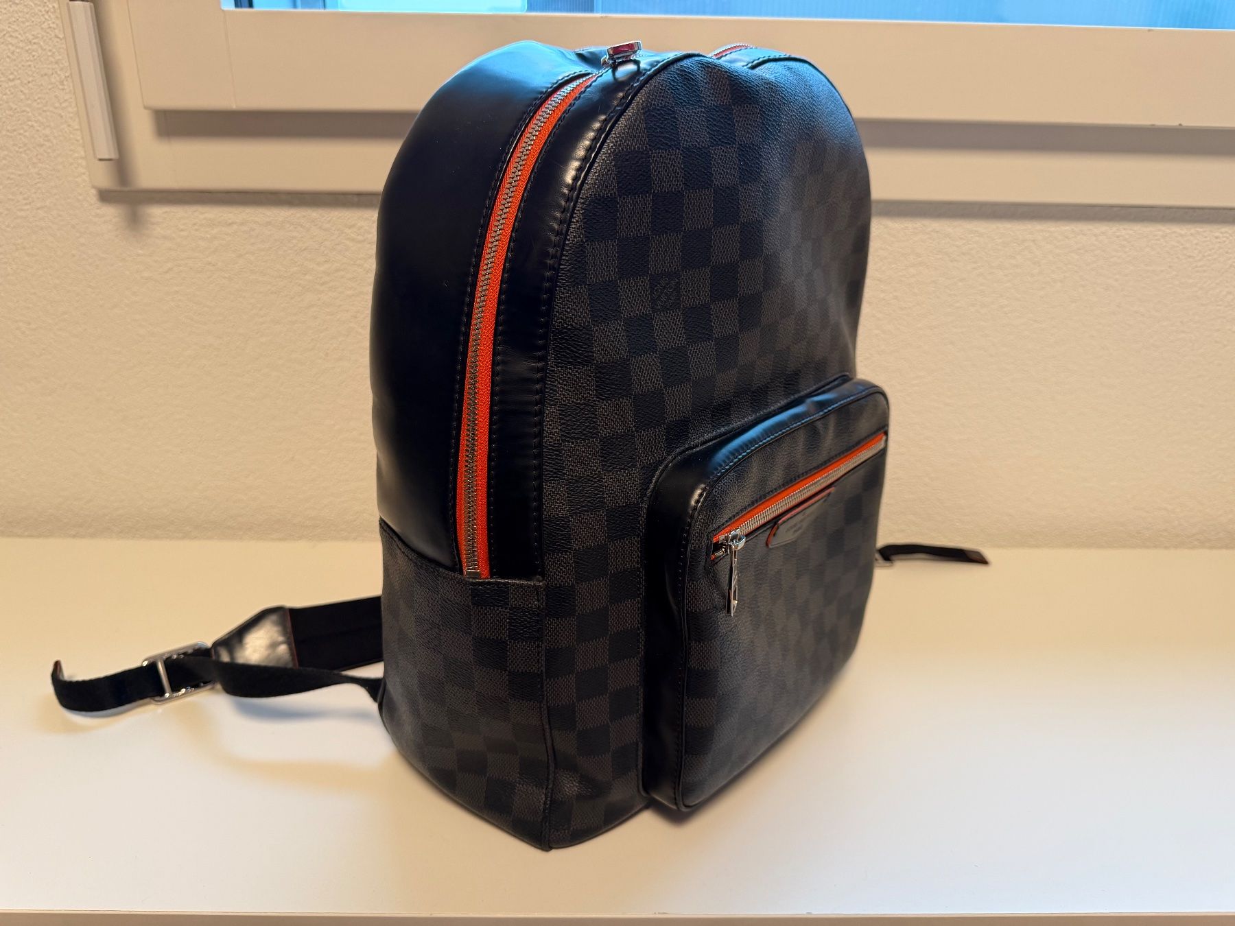 Louis Vuitton Sacs à dos: Wunderschöner Louis Vuitton Rucksack – D'occasion à Hagendorn par Tiagoneves10 2