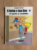 M. RECTITUDE ET GENIAL OLIVIER / TOME 17 / LE GENIE SE ....