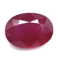 4.60 ct - Nice Pinkish Red Ruby - Madagscar