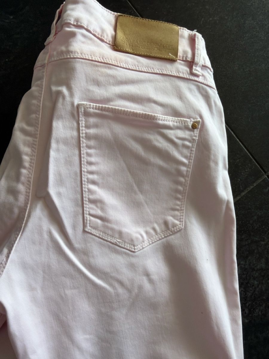 Zara Jeans: Zara basic Jeans rose 38 – Nuovo (secondo la descrizione) da Däniken SO venduto da NBdesign 2