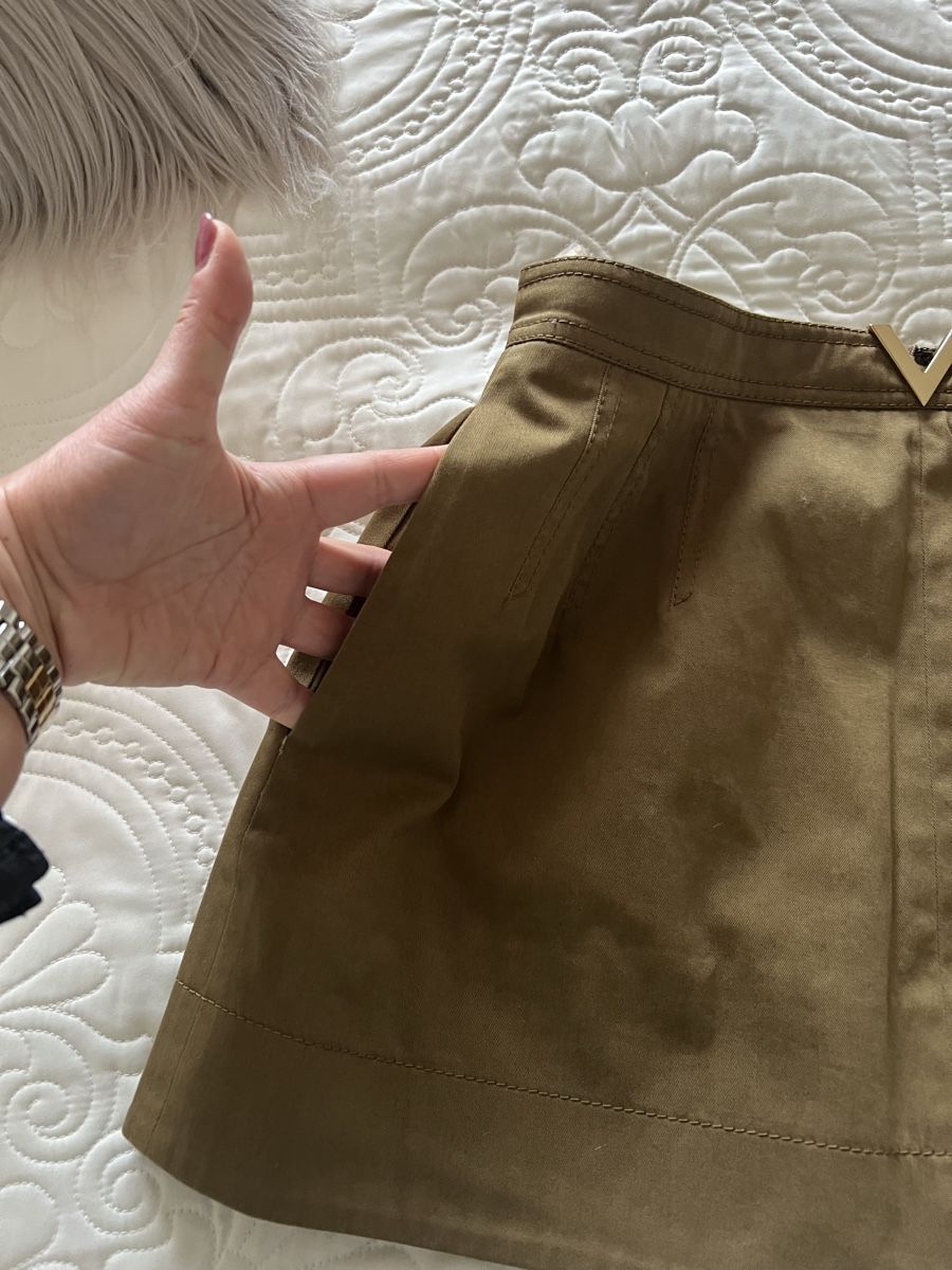 Valentino Röcke: VALENTINO MINIROCK/SHORTS – Gebraucht aus Steinhausen von Mimirose114 1