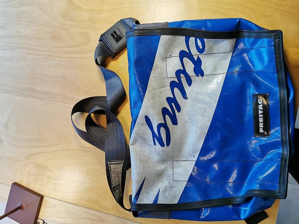 Taschen: Freitag  – Gebraucht aus Wetzikon ZH von mau_m2bm 4