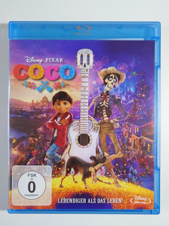 Coco Blu-Ray | Kaufen auf Ricardo