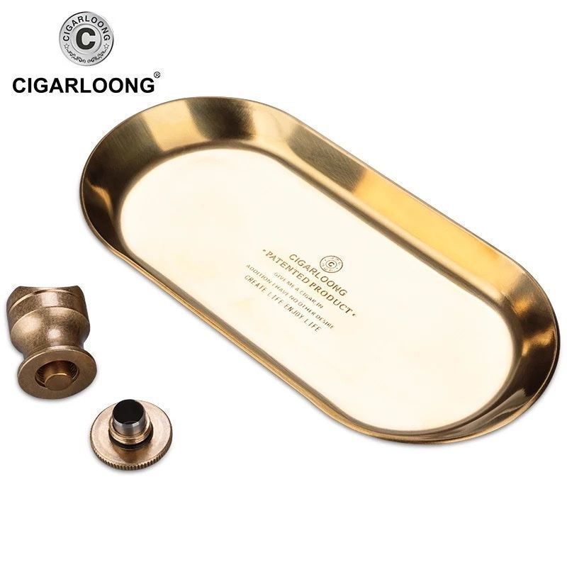 Cohiba Sigari: Zigarren Serviertablet und Halter – Nuovo e nell'imballaggio originale da Flawil venduto da swisstrendshop 2