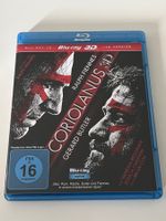 Coriolanus 3D Blu-Ray